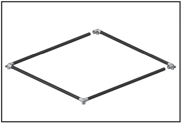ANCHOR Tents with Optional Walls - Figure 3