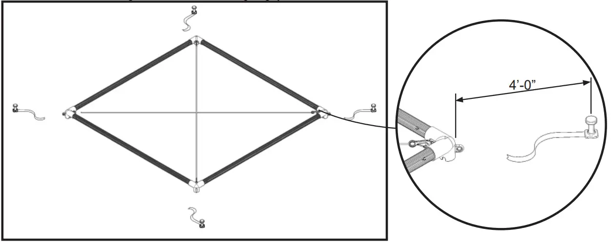 ANCHOR Tents with Optional Walls - Figure 5