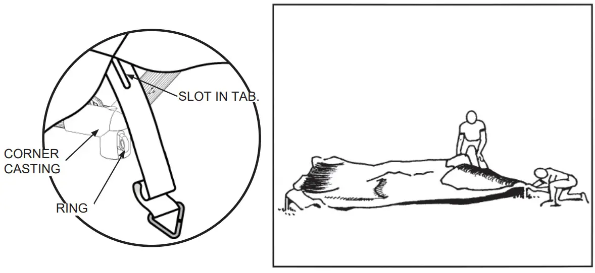 ANCHOR Tents with Optional Walls - Figure 6
