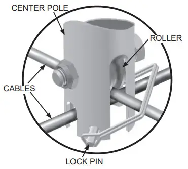 ANCHOR Tents with Optional Walls - Figure 9