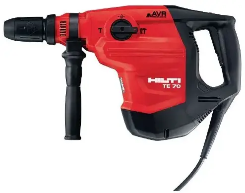 HILTI TE 3-ML Corded SDS Plus Rotary Hammer