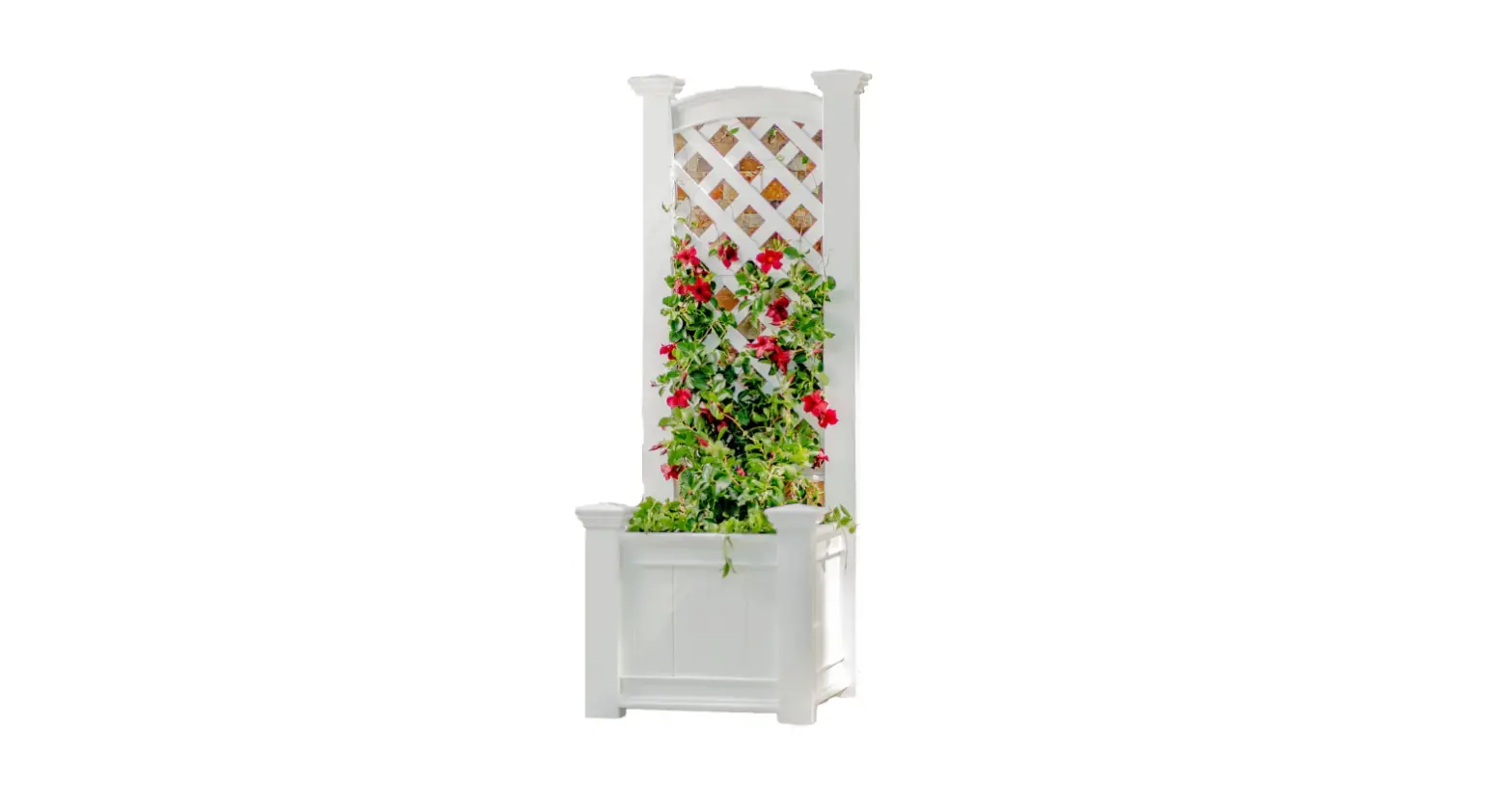 Vita Kensington Planter Box And Trellis Instruction Manual Vita Kensington Planter Box And Trellis Instruction Manual