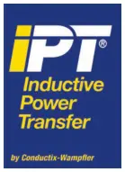 CONDUCTIX wampfler Enable Plug for Interface M12 - Logo