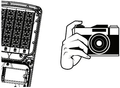 VIZULO Stork Little Brother Finless LED Street Luminaire C03