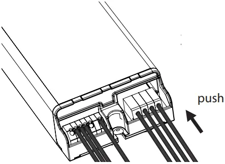 VIZULO Stork Little Brother Finless LED Street Luminaire C11