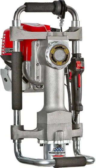 Rhino 140081 Petrol Post Driver-fig1