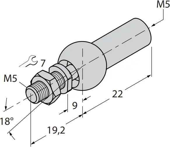 LI-Q25L…E - Dimension drawing 11