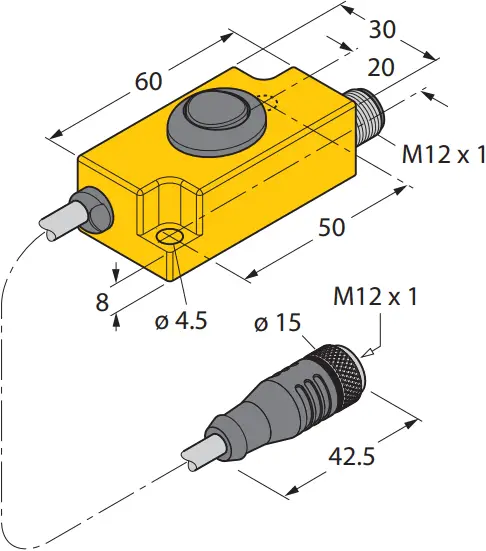 LI-Q25L…E - Dimension drawing 13