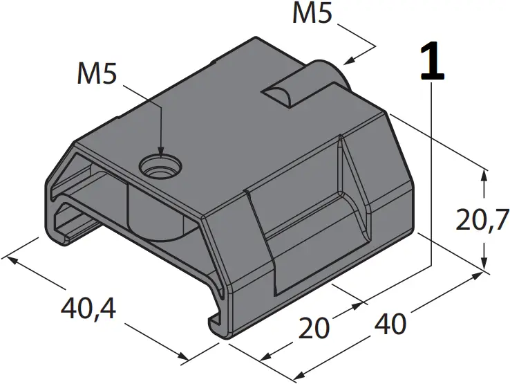 LI-Q25L…E - Dimension drawing 5