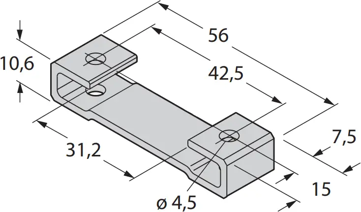LI-Q25L…E - Dimension drawing 7
