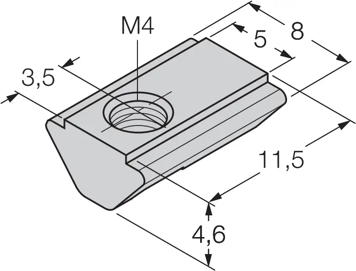 LI-Q25L…E - Dimension drawing 9