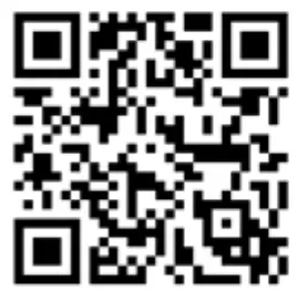 BLUE AURA Blackline PG2 Turntable - Qr Code