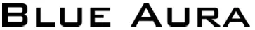 BLUE AURA Logo