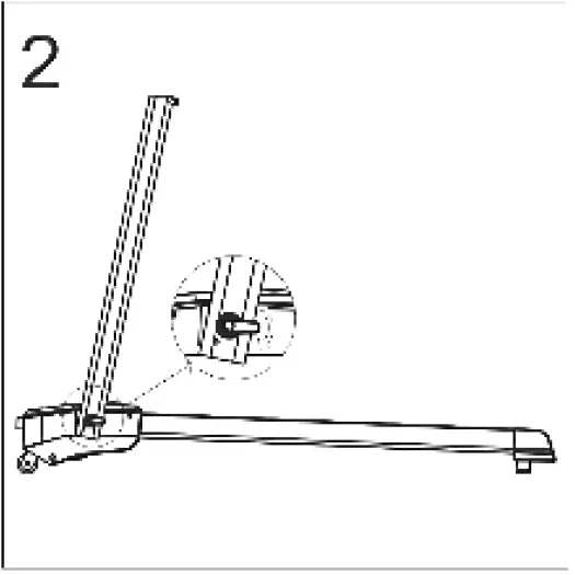 Kahomvis FYC-QPW9-103A Foldable Electric Treadmill 04