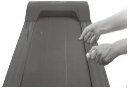 Kahomvis FYC-QPW9-103A Foldable Electric Treadmill 09