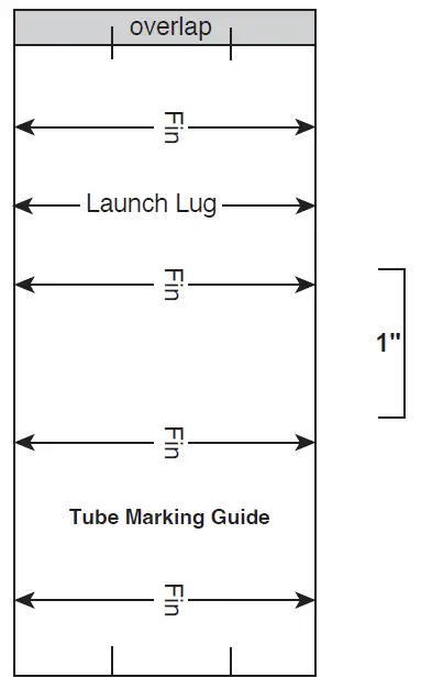 ATOMIZER 05054 Skill Level 2 Rocket 12