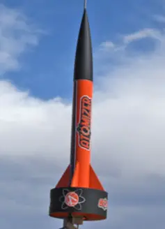 ATOMIZER 05054 Skill Level 2 Rocket