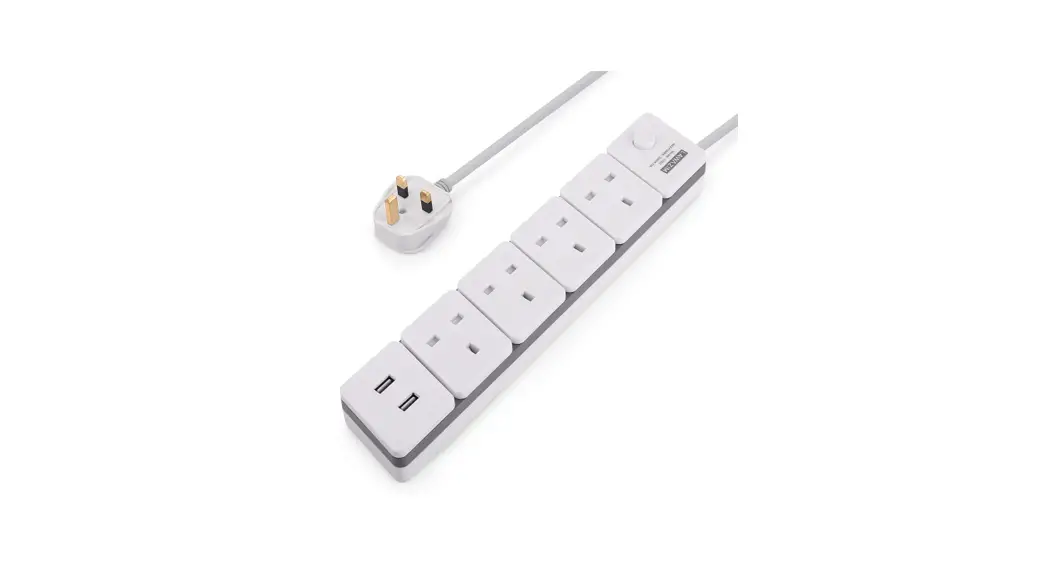 Iget Home Power 4 Usb Extension User Manual