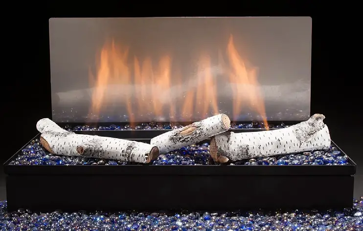 Hargrove EFCG22N1E Vent Free Gas Logs - Element Series 1