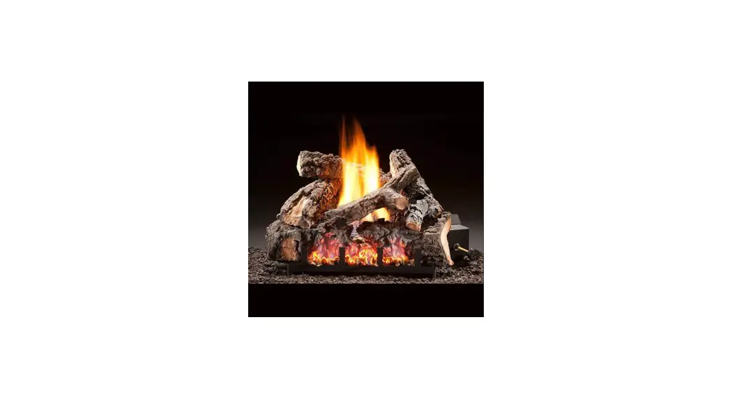 Hargrove Efcg22n1e Vent-free Gas Logs Owner's Manual Hargrove Efcg22n1e Vent-free Gas Logs Owner's Manual