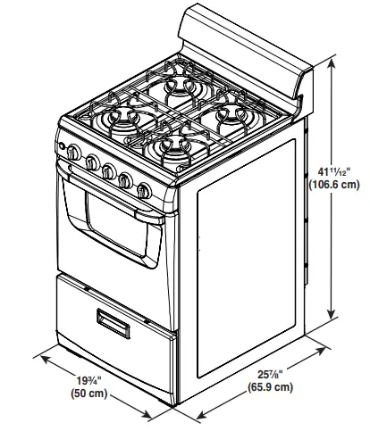 Amana-W11603122A-20-Inch-White-Free-Standing-Gas-Range-fig-6