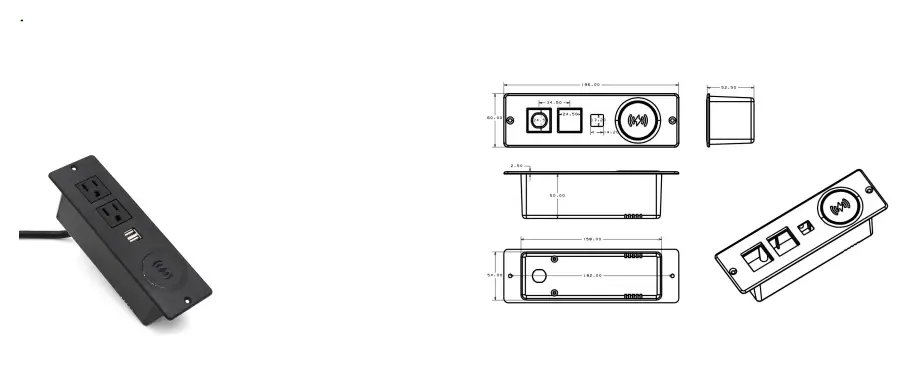 BaiYou-BY213-C021-W-Outlet-Smart-Strip-1