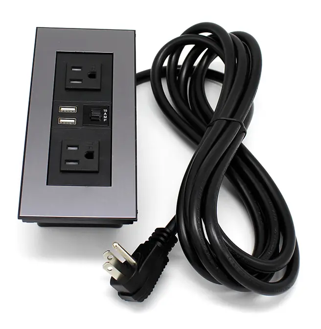 BaiYou-BY213-C021-W-Outlet-Smart-Strip