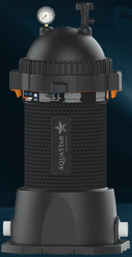 AQUA STAR PLF35000 PLF27000 Pipeline Filters - FIGURE 2