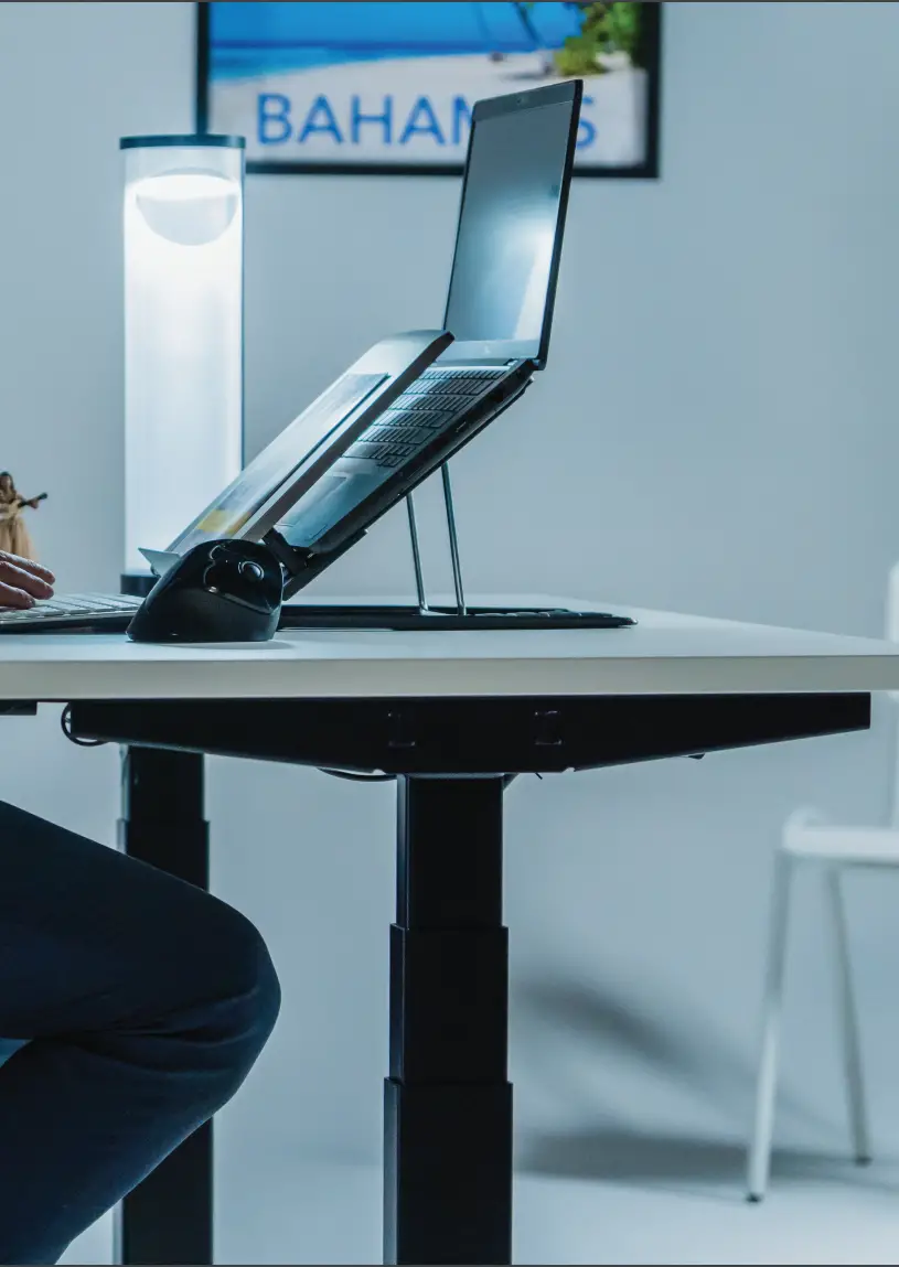 BAKKER ELKHUIZEN EnergyByLight LED Desk Lamp - fig6