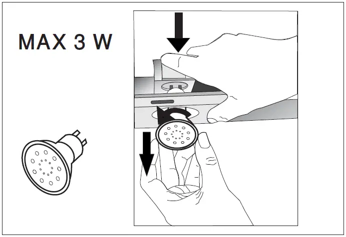 beko-HCA92640BH-Cooker-Hood-fig-3