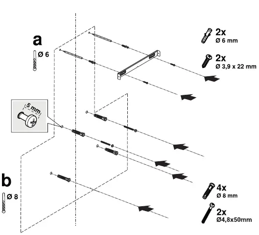 beko-HCA92640BH-Cooker-Hood-fig-9