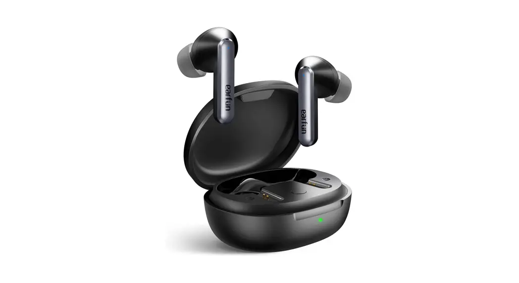 Earfun Tw201b Air S Noise Cancelling Wireless Earbuds User Manual