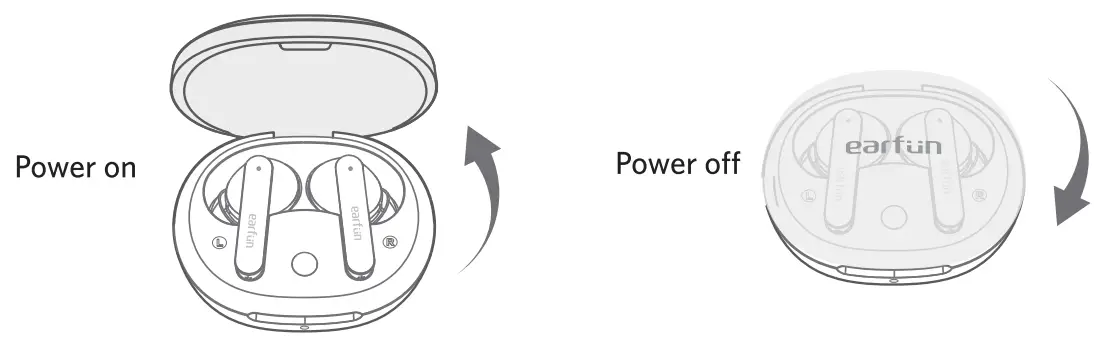 earfun TW201B Air S Noise Cancelling Wireless Earbuds - fig 4
