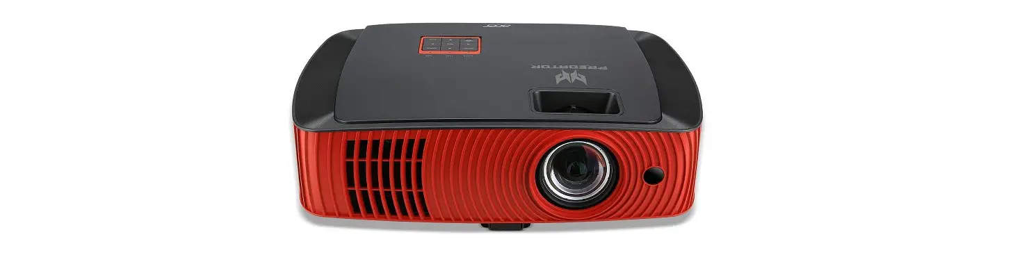 Acer Predator Z650 Gaming Projector User's Guide