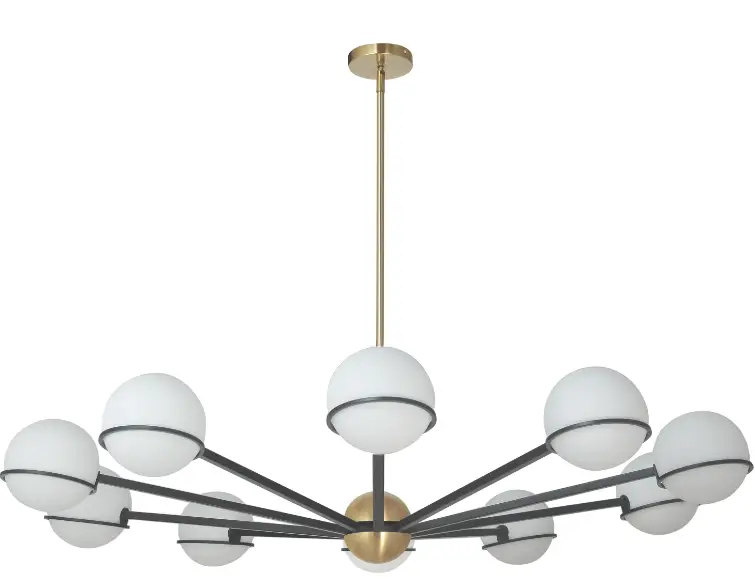 Dainolite-SOF-5010C-Sofia-10-Light-Aged-Brass-Modern-Contemporary-Chandelier-PRODUCT