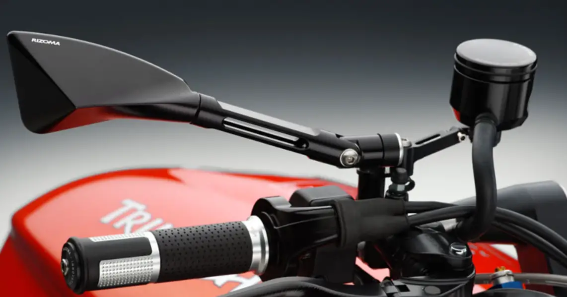 Rizoma Ct027 Brake Fluid Reservoir User Manual