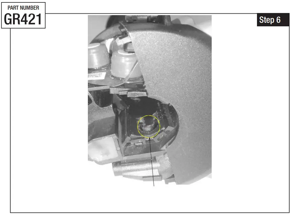 rizoma GR421 Handlebar Grips Adapter - Figure 8