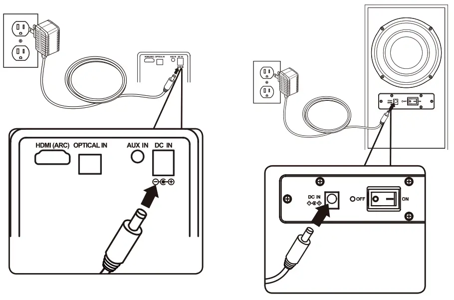 iLIVE SR418C 45 Inch HD Sound Bar - fig 1