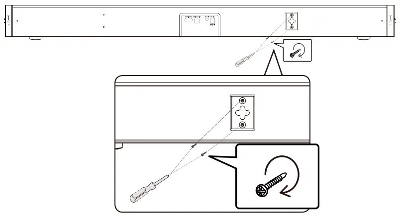 iLIVE SR418C 45 Inch HD Sound Bar - fig 13