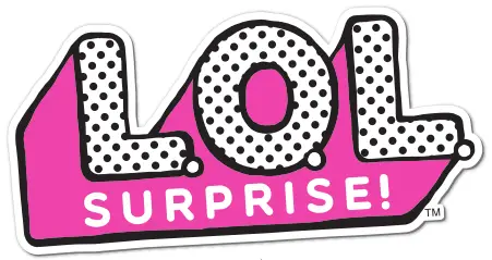 LOL SURPRISE logo