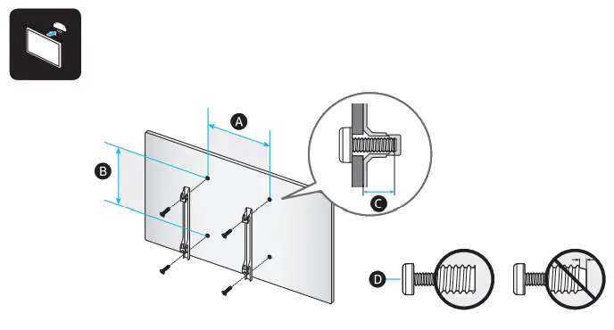 SAMSUNG BN68 40 Inch Full HD Flat TV - FIg