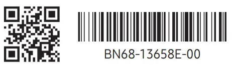 SAMSUNG BN68 40 Inch Full HD Flat TV - QR Code