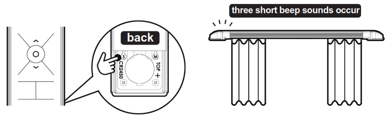 Bintronic Motorized Smart Drapes Belt Driven - fig6