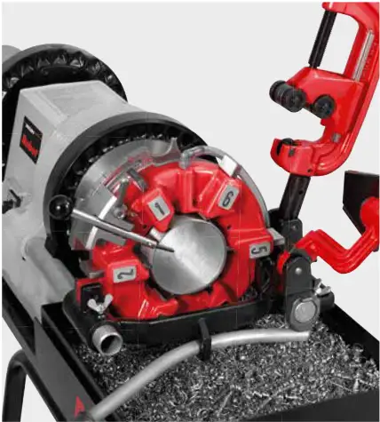 ROLLER Robot 2 Powerful Tapping Machine