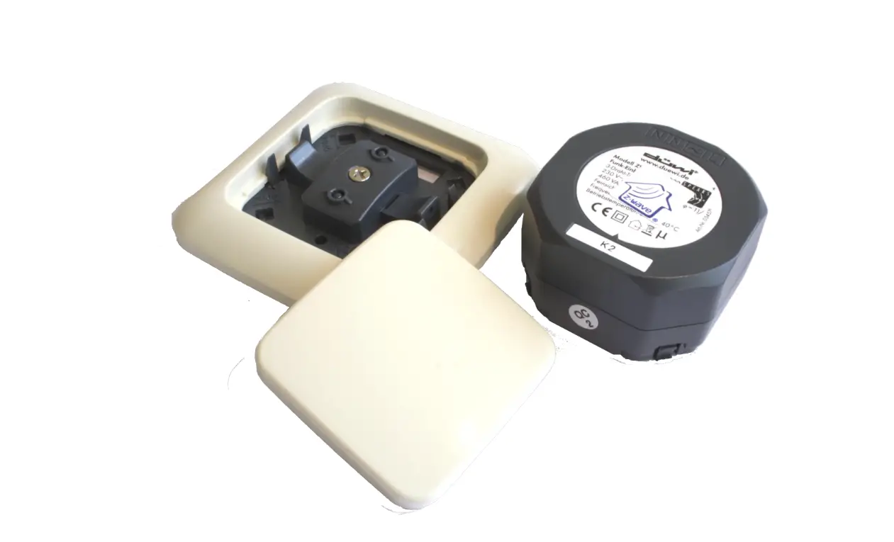 Z-wave.me Wall Blind Control Set For Busch-jaeger Duro 2000 Zme_05459 Manual Z-wave.me Wall Blind Control Set For Busch-jaeger Duro 2000 Zme_05459 Manual