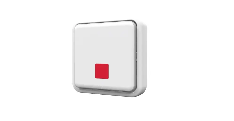 Axis Communications Alert Button T8343-eur Manual