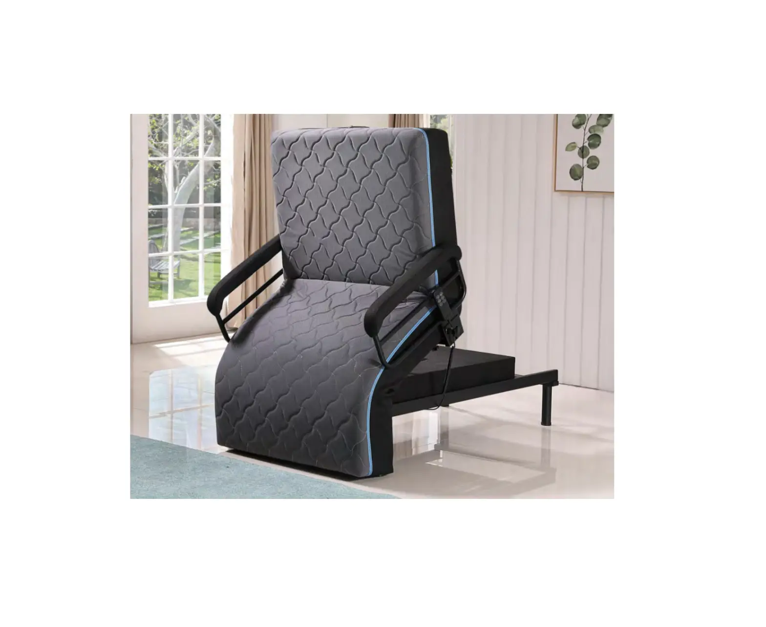 Easy Out Bed 215-5939 Cloud Folding Ez-out Bed User Manual Easy Out Bed 215-5939 Cloud Folding Ez-out Bed User Manual