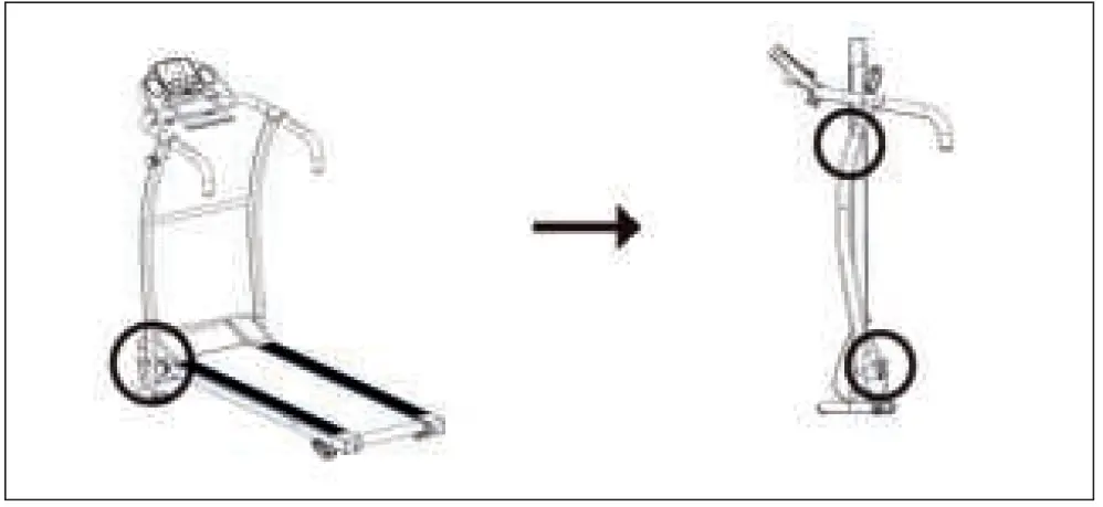 BluMill-Treadmill-plus-Bluetooth-fig-8