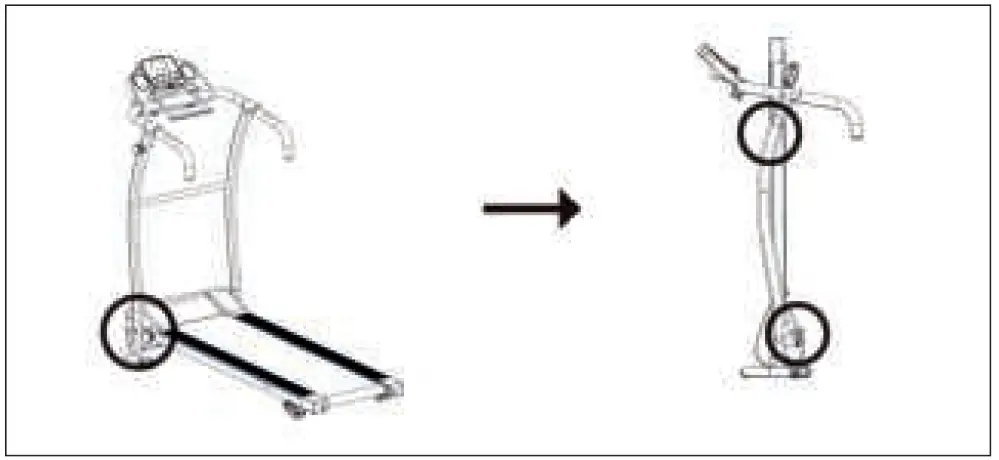 BluMill-Treadmill-plus-Bluetooth-fig-9