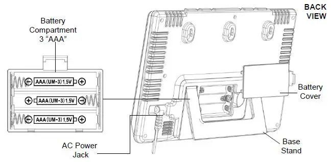La-Crosse-Technology-308-1414B-Wireless-Atomic-Digital-Color-Forecast-Station-img-2